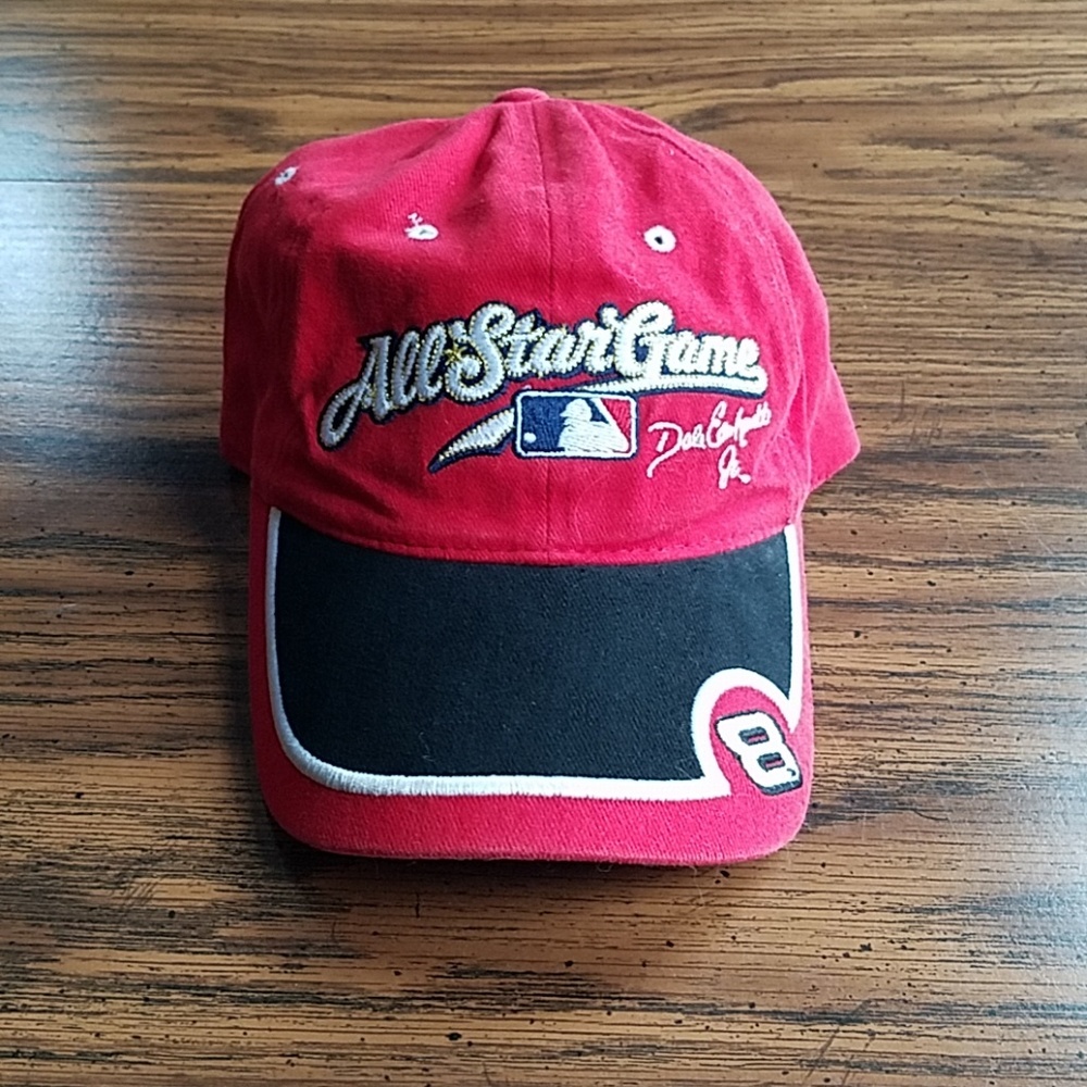 Nascar All Star Game Dale Earnhardt Jr. #8 Hat